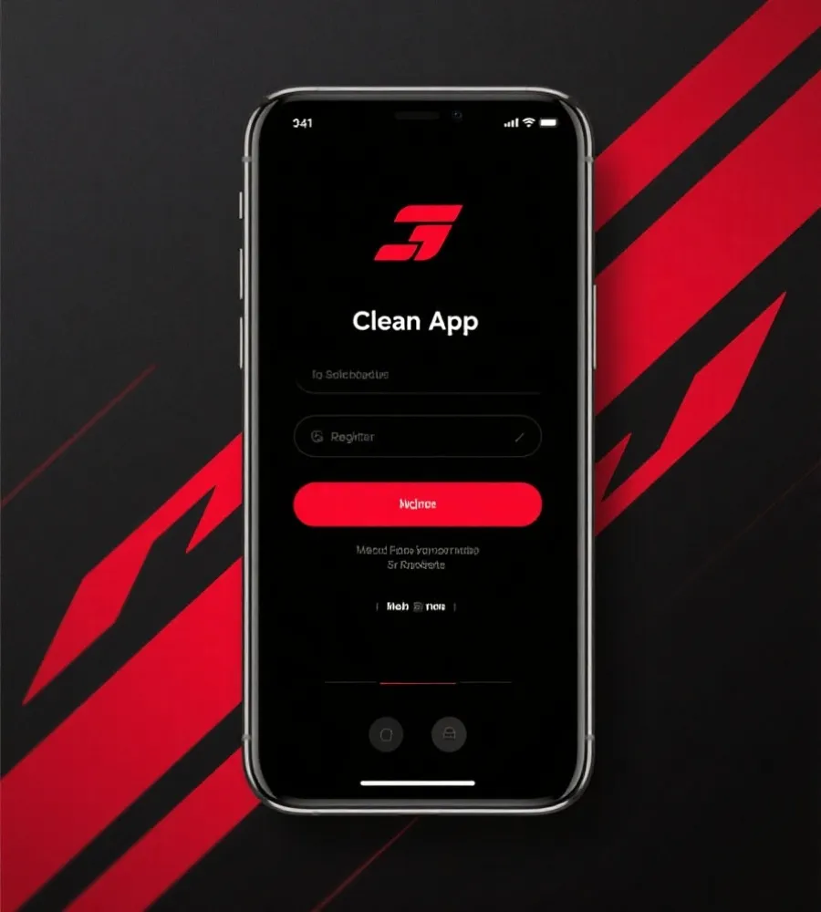 极速赛车注册页面示意图